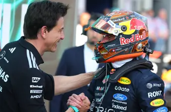 Toto Wolff biecht op: Mercedes kon Max Verstappen speciaal GT3-aanbod doen