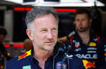 Christian Horner doet boekje open over gezondheidsproblemen door Formule 1