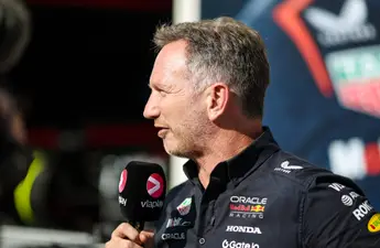 Viaplay-commentator Nelson Valkenburg ergerde zich mateloos aan Christian Horner: 'Hij was...'