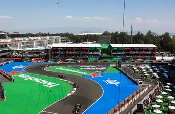 Het zeer afwijkende tijdschema voor de F1 Grand Prix van Mexico