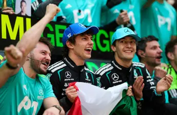 Kimi Antonelli openhartig over huidige relatie met teamgenoot George Russell: 'We hebben...'