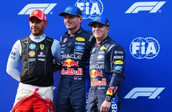 Lewis Hamilton doet opvallende voorspelling over race met Max Verstappen: 'Ik denk...'
