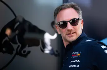Christian Horner komt met speciaal bericht voor Max Verstappen op social media na zege in Maleisië