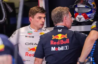 Christian Horner ontvangt veeg uit de pan van Max Verstappen: 'Ik wil niet onbeleefd klinken, maar...'