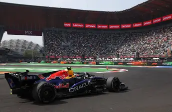 Uitslag tweede vrije training F1 Grand Prix Mexico 2026