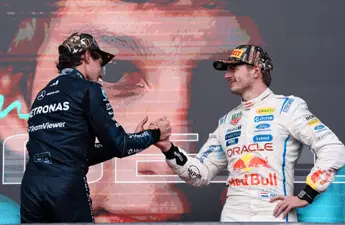 Kimi Antonelli geeft toe: Max Verstappen maakte hem bloednerveus tijdens GP Verenigde Staten