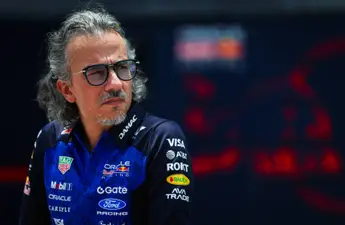Laurent Mekies trapt vol op de rem na Red Bull-uitspraak van George Russell
