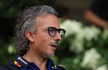 Laurent Mekies deelt oprechte mening over nieuwe race-ingenieur van Max Verstappen