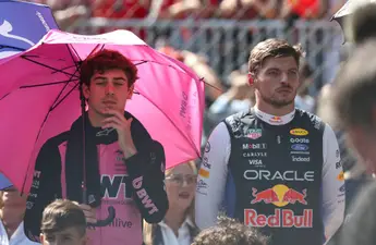 Franco Colapinto en haalt hard uit en noemt het grote verschil tussen Max Verstappen en Lando Norris