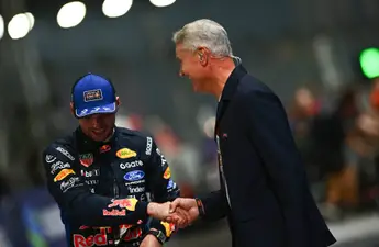Max Verstappen kan zijn ogen niet geloven na sprint kwalificatie in Singapore: 'Dit...'