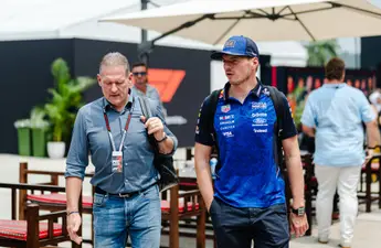 Max Verstappen open en eerlijk over vader Jos: 'Het is...'