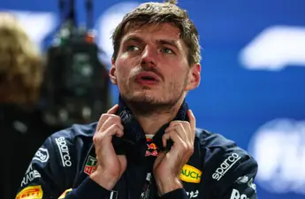 Formule 1 heeft verschrikkelijk nieuws voor Max Verstappen voor de race in Singapore