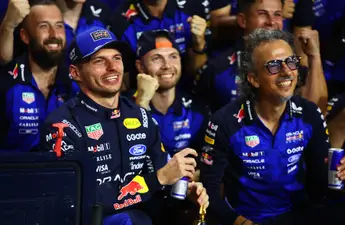 Laurent Mekies trekt zéér opmerkelijke conclusie over Red Bull-update: 'Ik denk...'