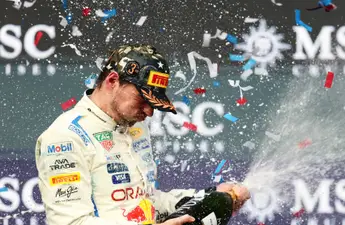 Martin Brundle open en eerlijk over Max Verstappen na GP Verenigde Staten: 'Typisch Verstappen'