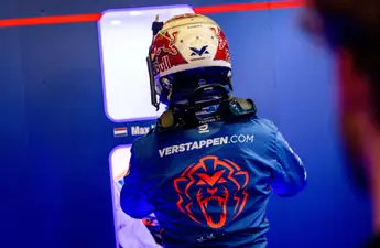 Max Verstappen geeft fout toe tijdens raceweekend in Portugal: 'Helaas...'