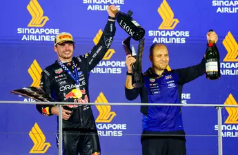 Max Verstappen en Gianpiero Lambiase grijpen definitief naast F1-record in 2026