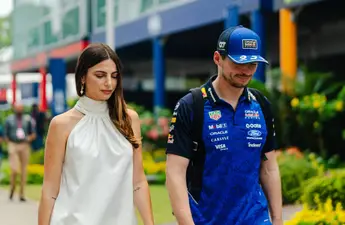 Dit vindt Kelly Piquet van alle race-uitstapjes van Max Verstappen