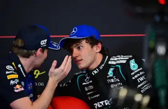Kimi Antonelli opende eigen onderzoek naar gedrag van Max Verstappen in Austin