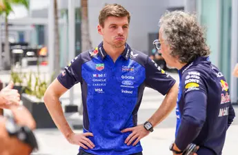 Laurent Mekies geeft duidelijkheid over contractverlenging van Max Verstappen: 'Het korte antwoord is nee'