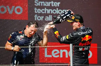 Pierre Waché doet boekje open over samenwerking met Max Verstappen: 'Als we verliezen....'