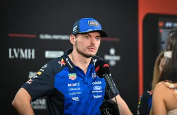 Max Verstappen doet opvallende uitspraak over behandeling van Red Bull-collega's