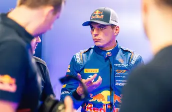 Max Verstappen doorbreekt stilte en reageert voor het eerst op verloren race in Portugal