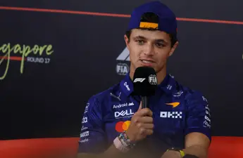 Lando Norris weet dat hij Max Verstappen zou verslaan: 'Dan zou ik P1 zijn'