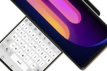 ‘LG’s draaibare ‘Wing’-telefoon gaat 1.000 dollar kosten’
