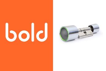 Black Friday Actie: BOLD smart lock van € 249,- voor € 149,- (ADV)