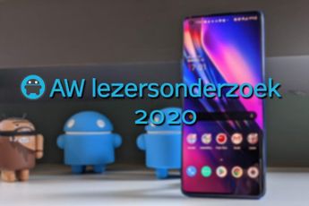 Lezersonderzoek 2020: dit vinden we belangrijk aan onze telefoon