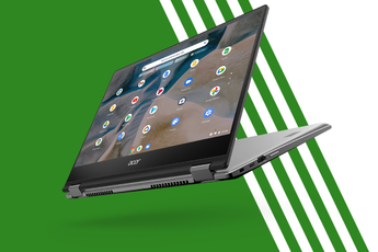 Acer Chromebook Spin 514 is convertible met AMD Ryzen-processor