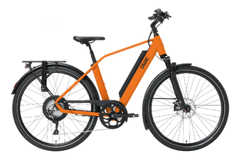 Elektrische fiets getest: QWIC RD11 Performance Series