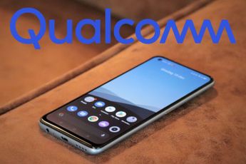 'Qualcomm niet langer grootste chipmaker voor smartphones'