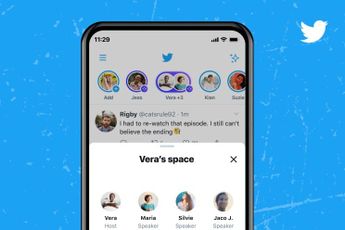Twitter Spaces officieel: alles wat je moet weten over de audiochats