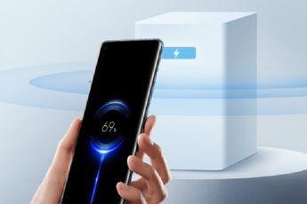 Xiaomi overweegt om telefoons op te laden dankzij geluid