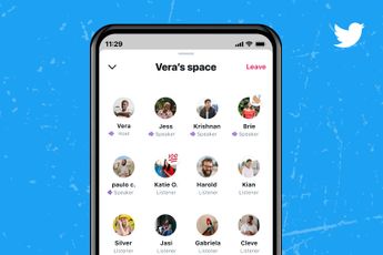 Twitter-tip: schakel ondertiteling in voor Twitter Spaces