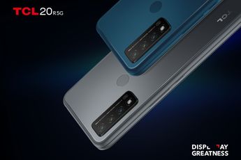 TCL 20R 5G officieel: goedkope telefoon met 90 Hz scherm en 5G