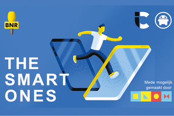 The Smart Ones, podcast van BNR, Androidworld en iCulture #4 | De wondere wereld van mobile gaming