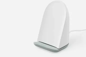 Renders tonen Pixel Stand draadloze oplader, zoveel kost hij