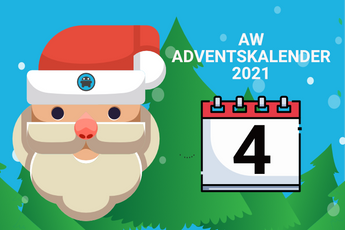 AW Adventskalender 2021 dag 4: Win de Teufel Real Blue