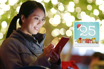Hoeveel dagen tot kerst? Deze app helpt je met aftellen
