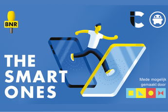The Smart Ones, podcast van BNR, Androidworld en iCulture #14 | Speculeren kun je leren, een vooruitblik op 2022
