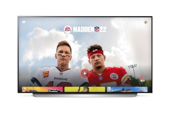 Samsung smart tv's krijgen Stadia en GeForce Now in 2022