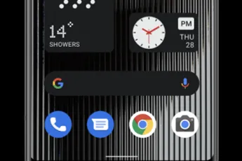 Nothing Launcher geeft eerst blik op Nothing OS, downloaden maar