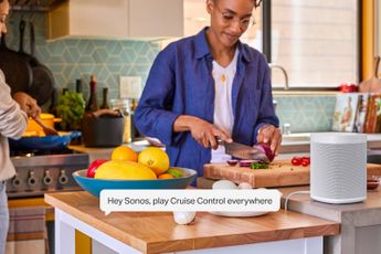 Sonos Voice Control officieel: alternatief Google Assistent