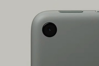 Google Pixel-tablet-teaser: zo gaat de tablet eruit zien