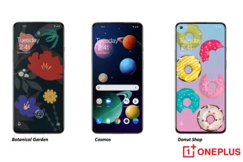 OnePlus' wallpaper-app compleet vernieuwd: focus op digitaal welzijn