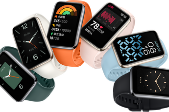 Xiaomi Smart Band 7 Pro officieel: nu met gps, NFC en groter scherm