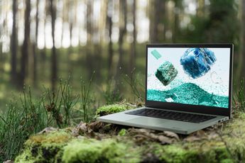Acer Chromebook Vero 514 officieel: gemaakt uit gerecycled materiaal