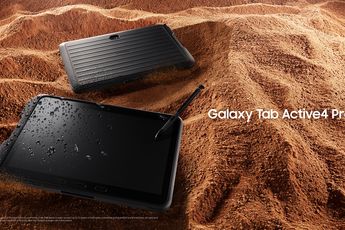 Samsung Galaxy Tab Active 4 Pro officieel: robuuste 10 inch tablet met S Pen
